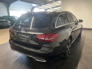 Mercedes C 200 - 4