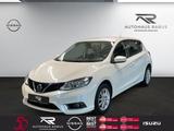 Nissan Pulsar 1.2 Acenta Navi DAB SHZ Kamera Bluetooth - gebrauchte Nissan Pulsar aus dem Jahr 2017