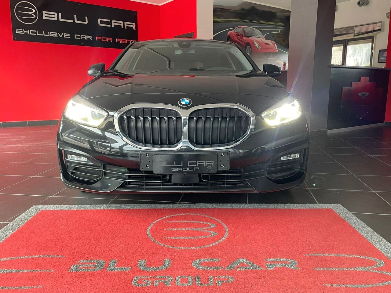 BMW BMW 116d SPORT AUT 116cv