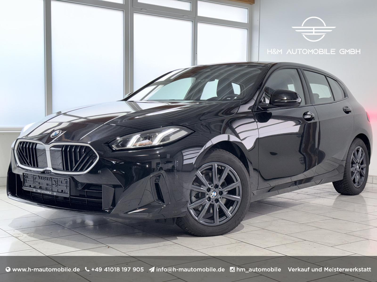 BMW 118d-CarPlay/Kamera/PDC/Sitzheizung