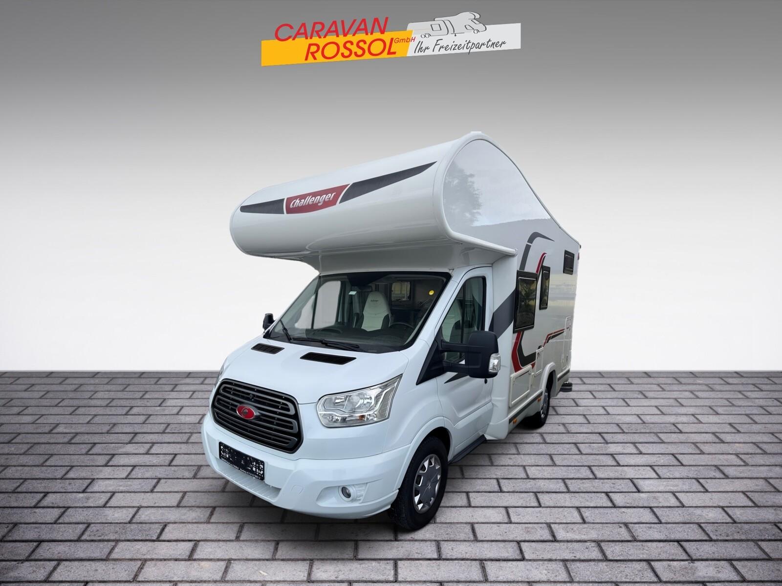 Challenger Genesis C 194 Ford