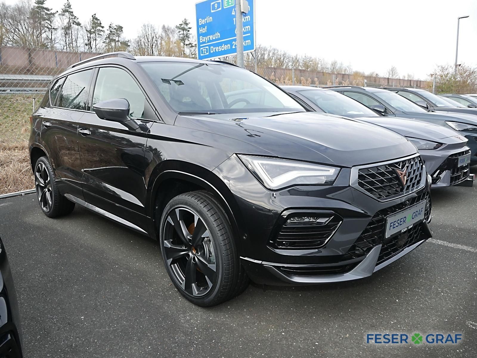 Cupra Ateca - Bild 2