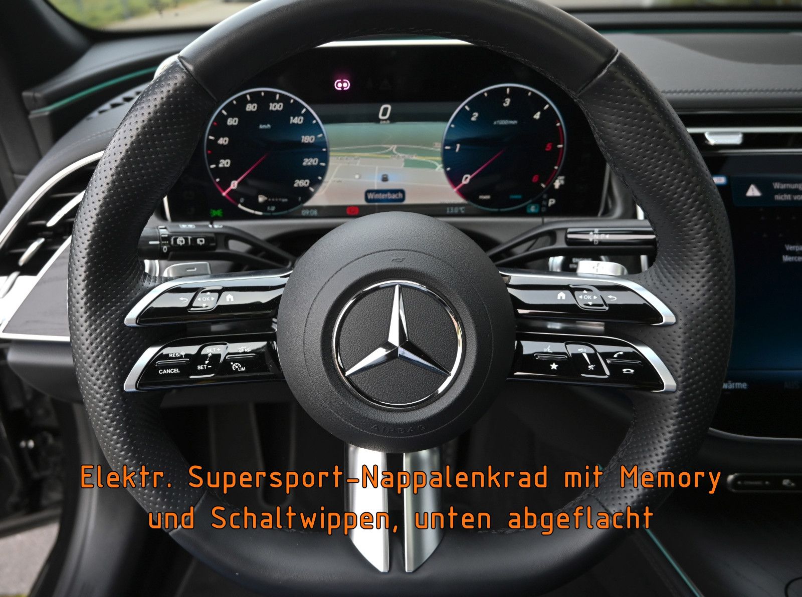 Fahrzeugabbildung Mercedes-Benz E 220 d 4Mat. T AMG PLUS °UVP 94.569€°NIGHT°PANO