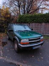 Chevrolet Blazer LT 4.3L V6  Bj. 2001  T... - gebrauchte Chevrolet Blazer aus dem Jahr 2001