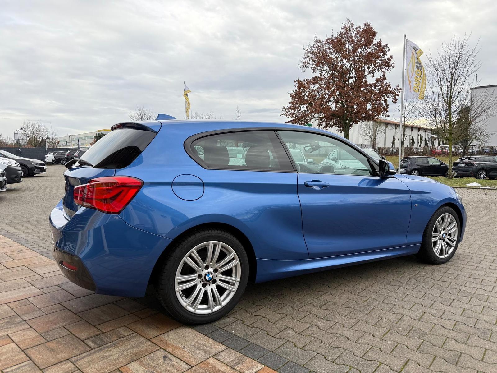 BMW 116 i M Sport *Klimaauto, Sitzhiezung
