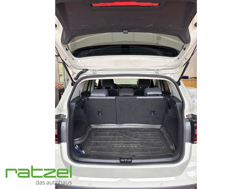 Volkswagen T-Cross Style 1.0 TSI DSG Navi Digitales Cockpit, миниатюра 19