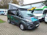 Ford Transit Custom Nugget *Aufst.D *AHK *AUT *Heckkü - Ford Transit d