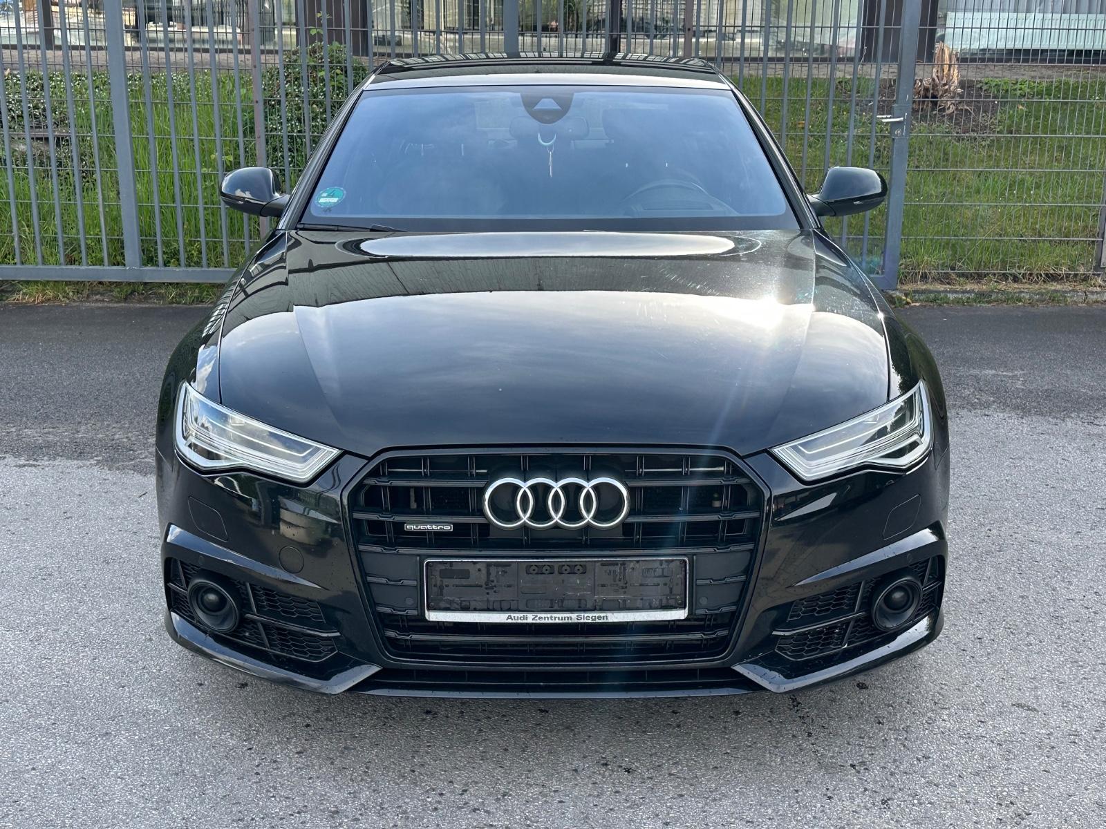 Audi A6 Lim. 3.0 TDI quattro S Line Head Up StHz Bose