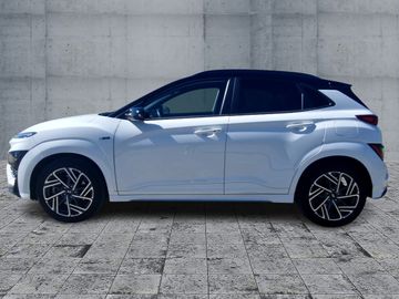 Hyundai KONA 1.6 T-GDI N Line (199PS) Automatik