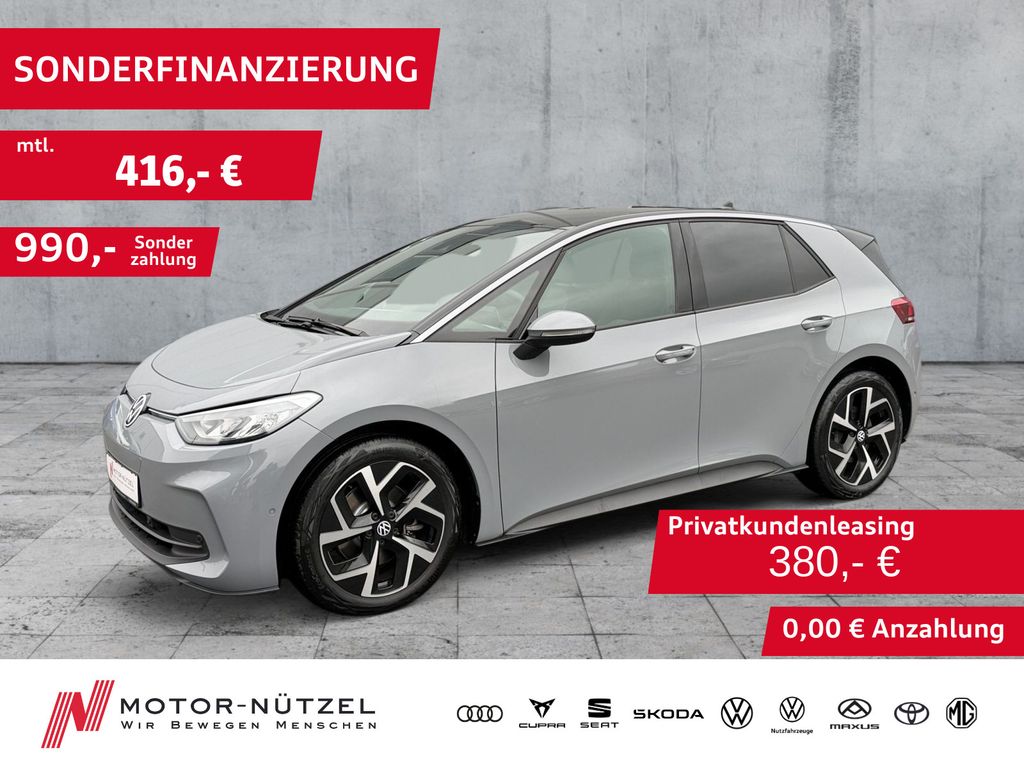 Image of Volkswagen ID.3