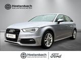 Audi A3 Sportback Ambition S-Line 1.6 TDI AHK Navi Bi - Audi A3: Ambition Line