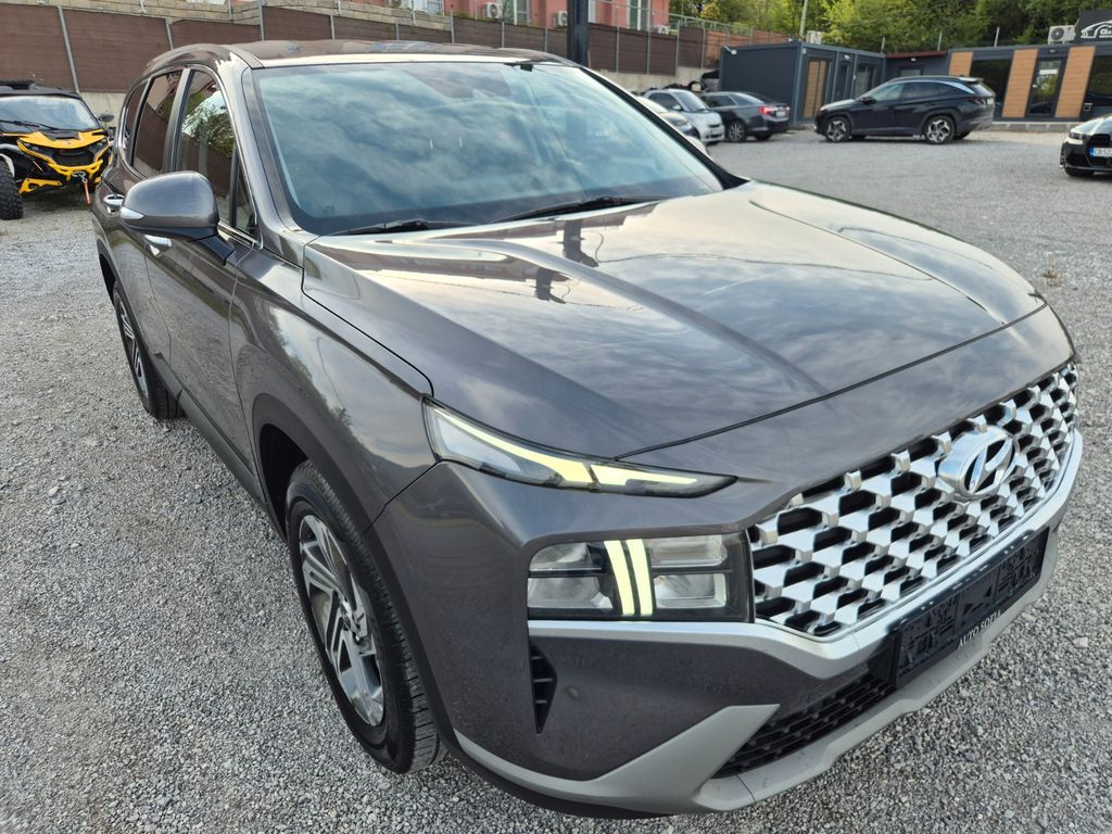Image of Hyundai SANTA FE