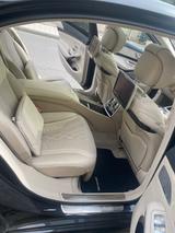 Mercedes-Benz S 500 4MATIC L - - Mercedes-Benz S 500 in Ludwigshafen