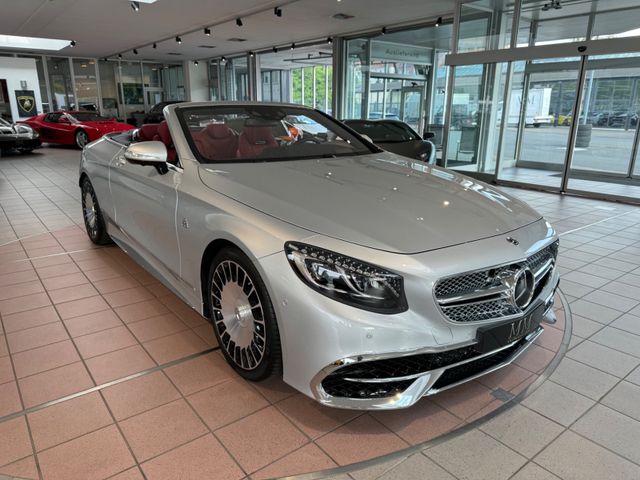 Mercedes-Benz S 650 Maybach Cabrio  „1 of 300”