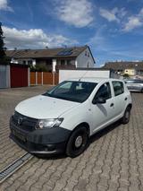 Dacia Sandero II Essentiel AHK,ALLWETTER NEU,Wenig KM - Dacia Sandero: Essentiel