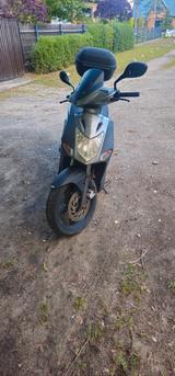 Kymco Agility 125 - KYMCO AGILITY