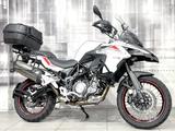 Benelli TRK 502 X - BENELLI TRK 502