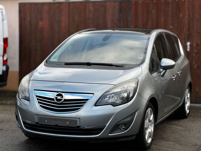 Opel Meriva B 1.4 Innovation/2.Hand/Navi/Panorama