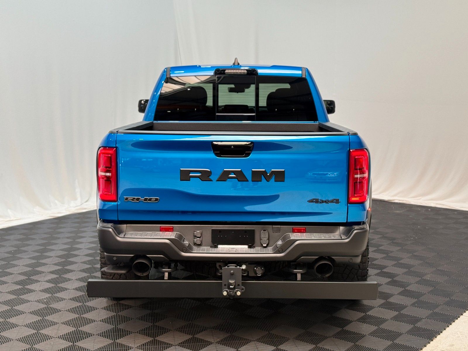 Fahrzeugabbildung Dodge RAM 1500 RHO H/O