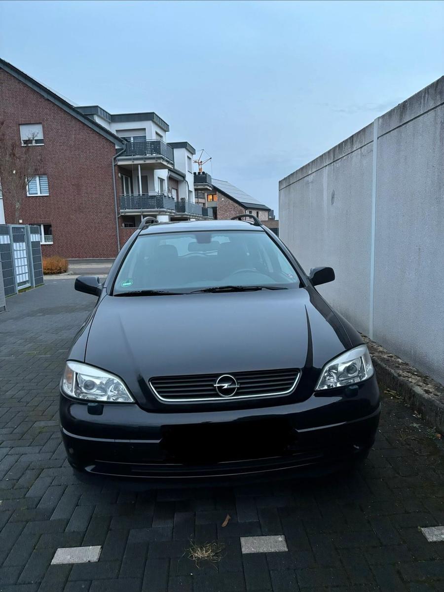 Opel Astra 2004 — photo 6