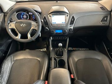 Hyundai ix35 Style AWD *Klima*SHZ*Kamera*AHK*Navi*EURO5*