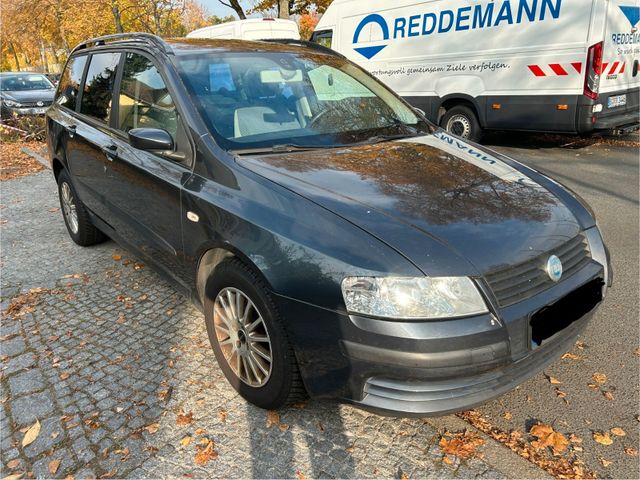 Fiat Stilo 1.9 JTD 120 Dynamic