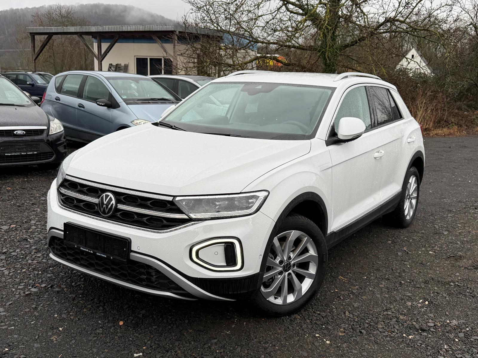 Volkswagen T-Roc Style*DSG*PDC*CarPlay