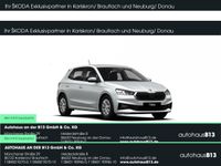 Skoda Fabia - Vorschau Bild 1