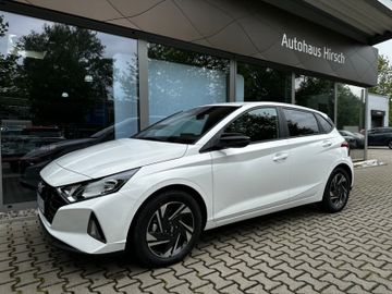 Fahrzeugabbildung Hyundai i20 1.0 T-GDI  Connect & Go NAVI BOSE