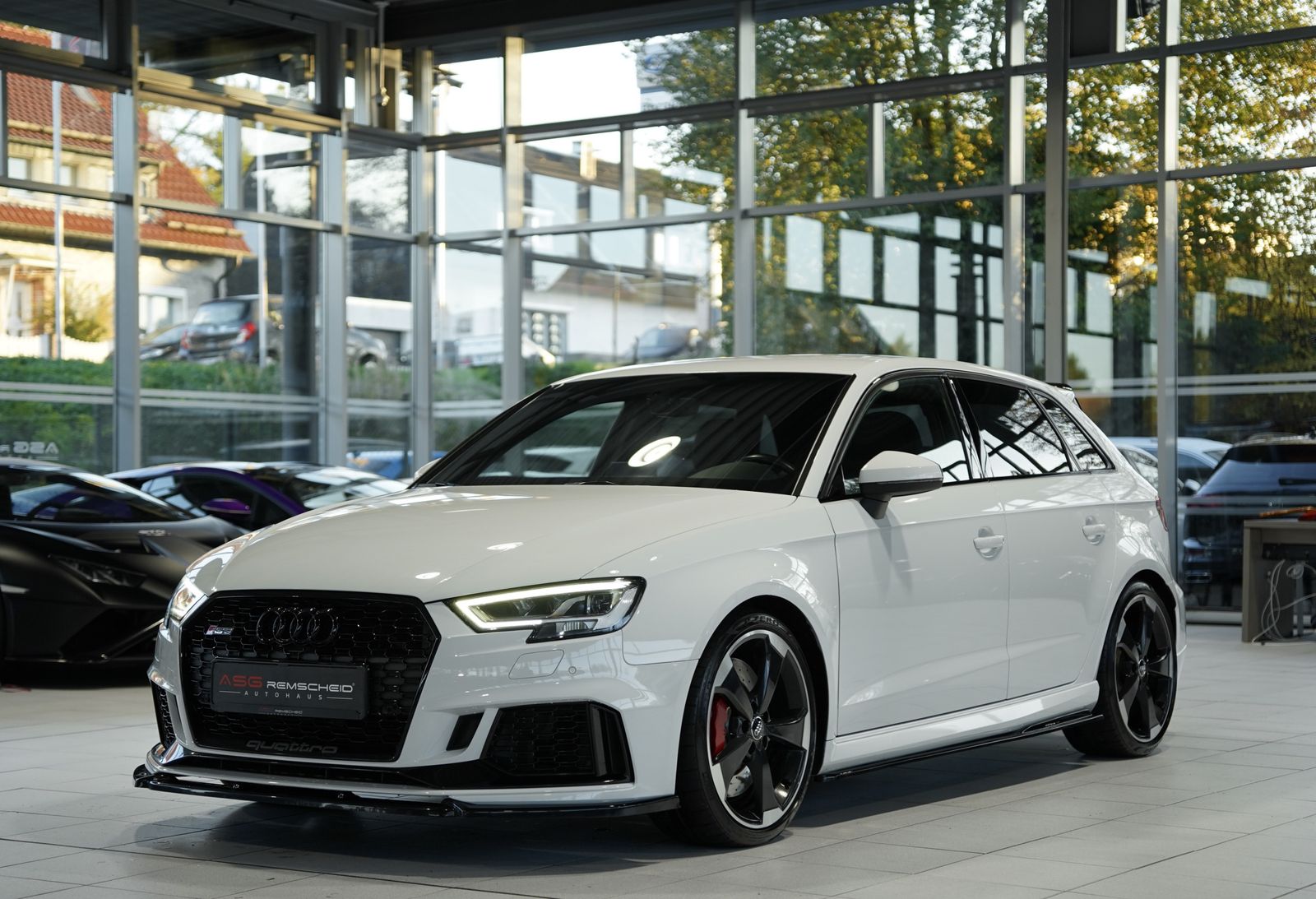 Audi Rs3