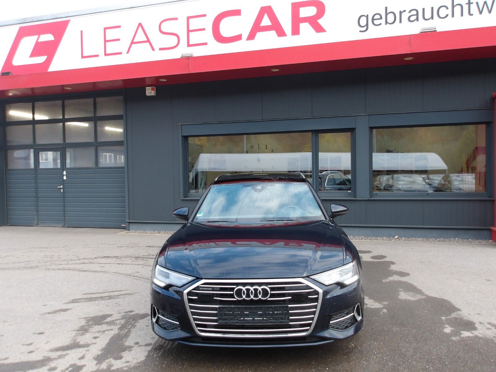 Audi A6 Avant 45 TFSI quattro sport EXP € 23250.- imagem 2
