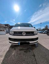 VolkswagenMultivan T6 2.0 TDI 150 PS - Volkswagen LT aus 2015