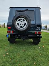 Mercedes-Benz 290 GD Turbodiesel  - Mercedes-Benz G 290: Gd