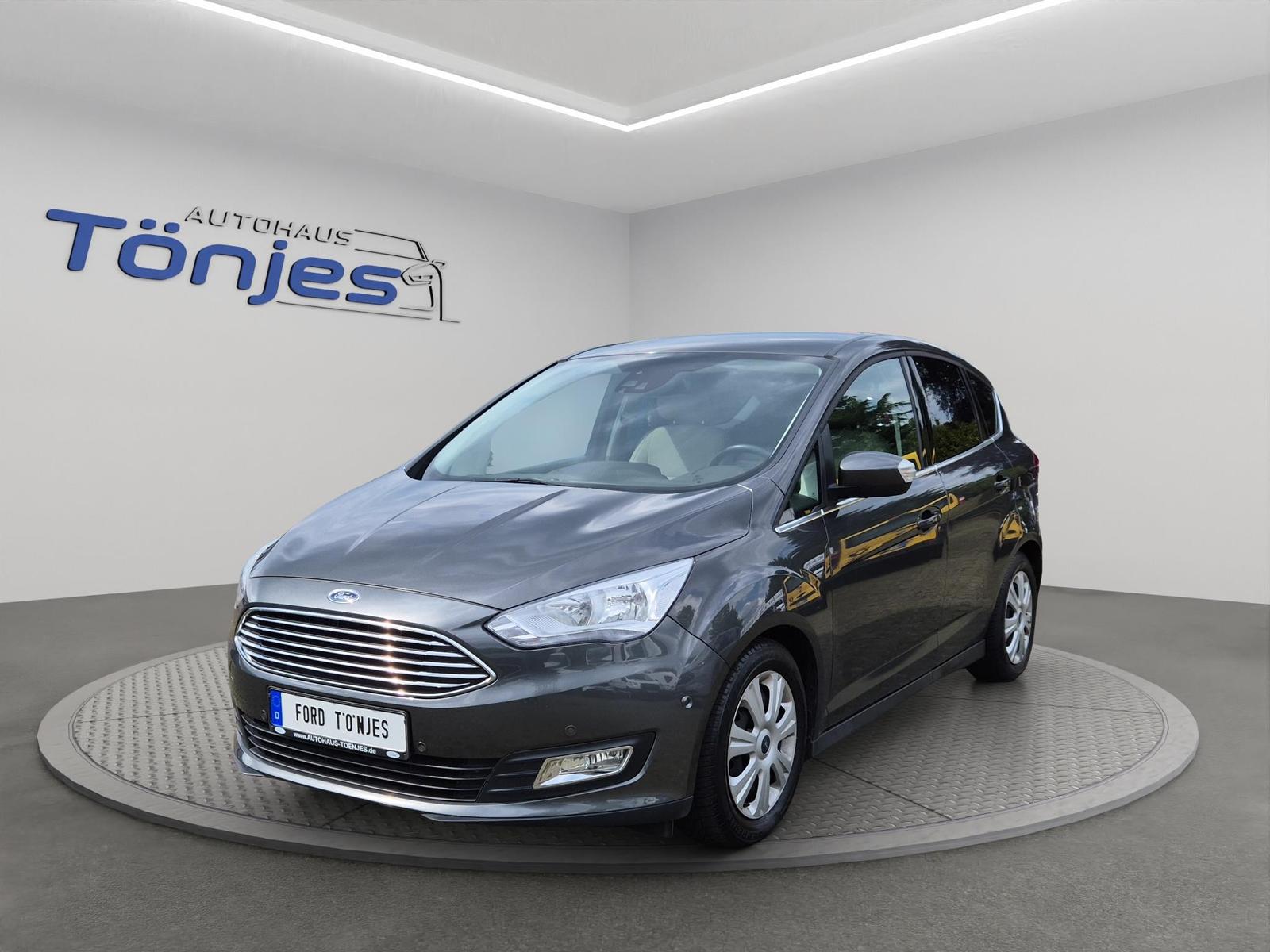 Ford C-MAX TITANIUM