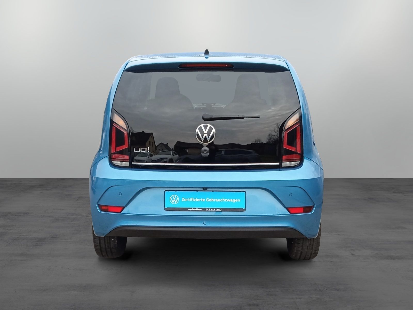Volkswagen up! - Bild 7