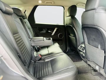 Land-Rover Discovery Sport - 8