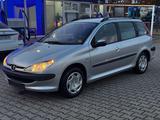 Peugeot 206 sw - Peugeot 206 aus 2003: SW