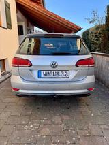 Volkswagen Golf 1.6 TDI DSG Comfortline Variant Comfortline - Volkswagen Golf: 1 6 Variant