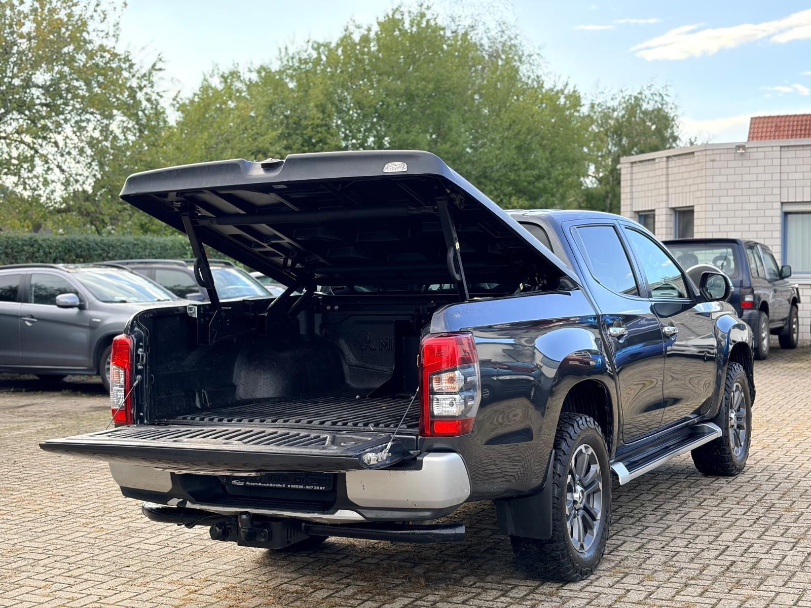 Mitsubishi L200 Plus Doppelkabine 4WD