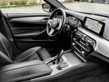 BMW M550d xDrive PANO+H/K+HuD+STANDHZG+DA PLUS+PA PL - gebrauchte BMW M550 aus dem Jahr 2018