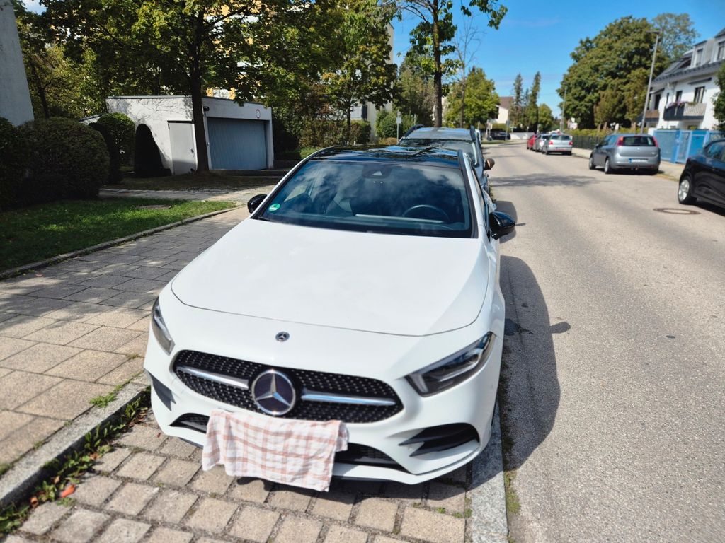 Image of Mercedes-Benz A 250