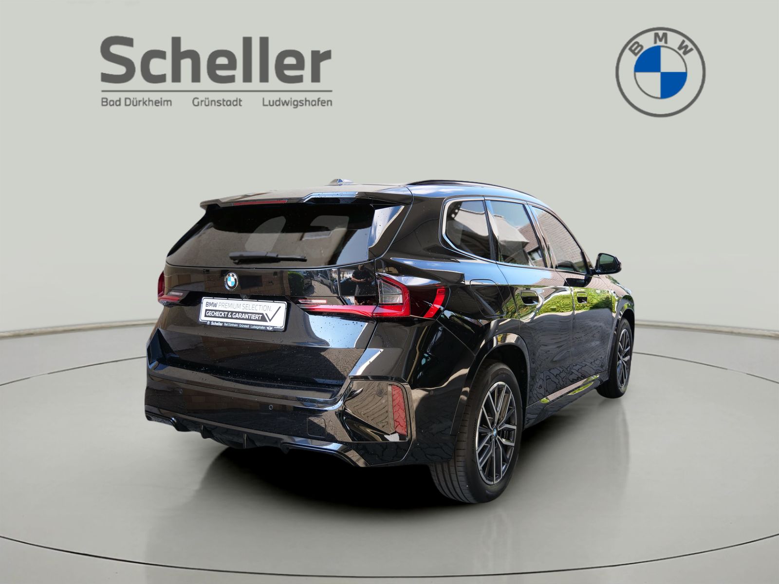 BMW X1 xDrive23i M-Sportpaket foto 8