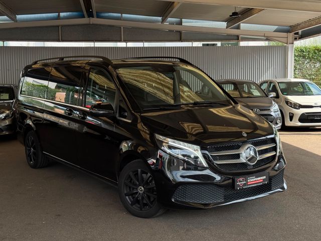 MERCEDES-BENZ V 250 d AVANTGARDE extralang+ACC+LED+LEDER+DAB