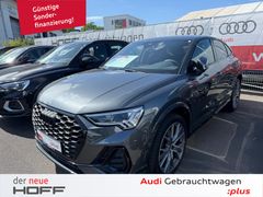 Audi Q3 Sportback 35 TFSI S line Leder LED 19 Zoll Na