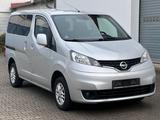 Nissan NV200 Evalia 1.5 dCi Tekna*TÜV neu*7-Sitzer*Temp - Nissan: Van, Nv