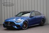 Mercedes-Benz C 63 AMG S E Performance | 680PK | Head-up | Car - Mercedes C 63 AMG mit Halbautomatikschaltung