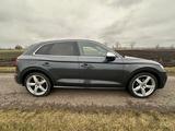 Audi SQ5 3.0 TFSI tiptronic quattro - Panorama - graue Audi SQ5