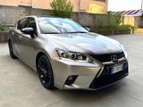Lexus CT 200h Hybrid Black Style - Lexus aus 2016