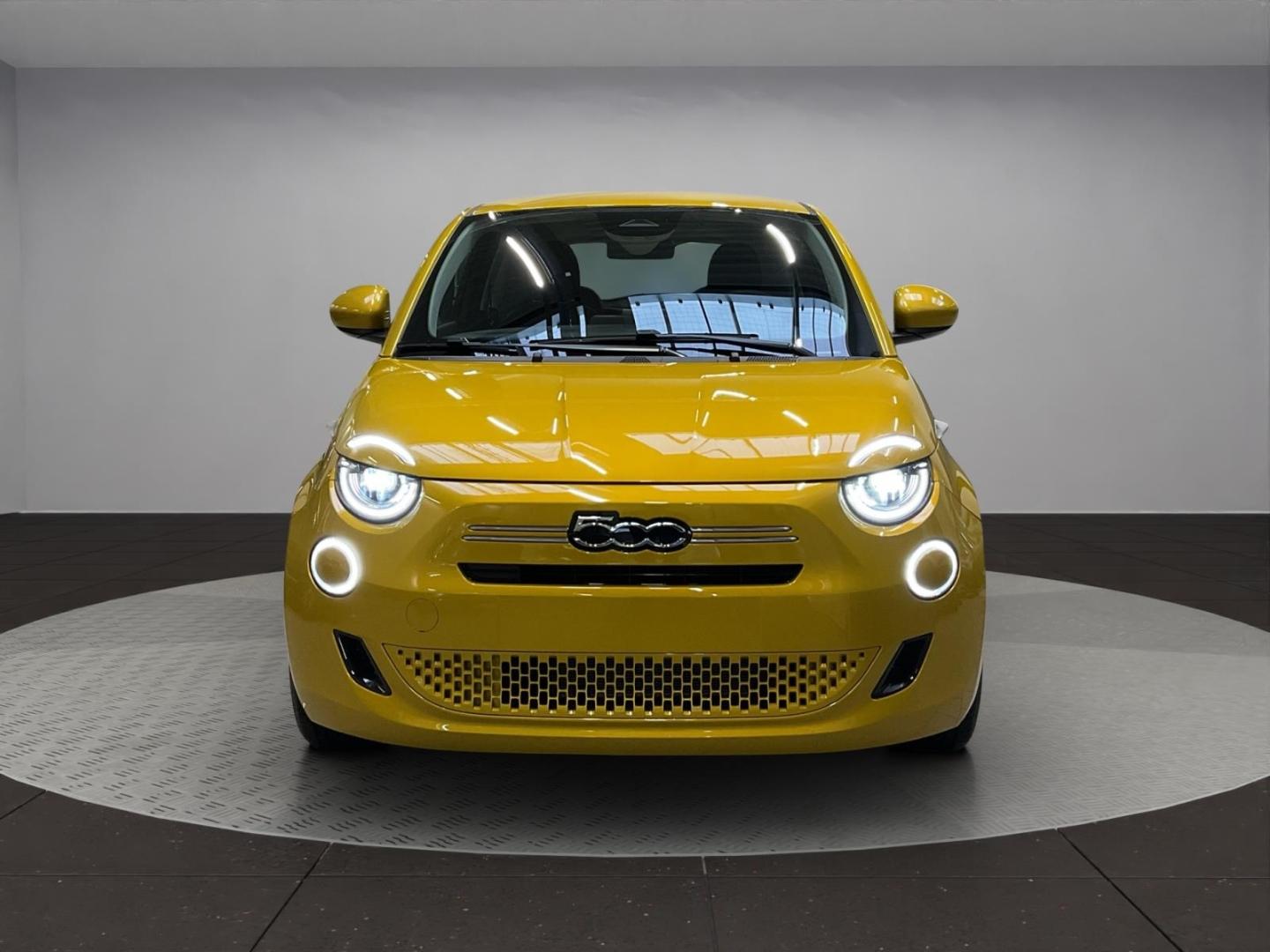 Fiat 500 Hybrid Torino MY26 Neues Model!