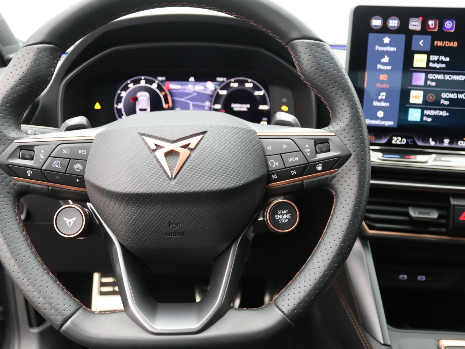 Cupra Leon - Bild 15